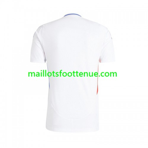 Maillot Domicile OL Lyonnes Coupe Homme 25-26 - Olympique lyonnais